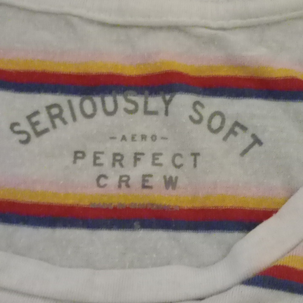 Striped Tee - Picture 2 of 2